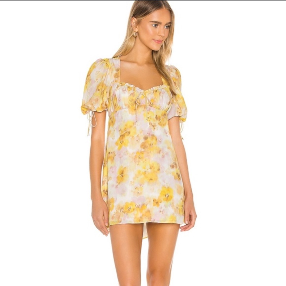 For love and lemons dress